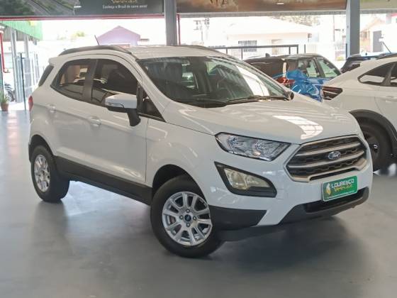 FORD ECOSPORT 1.5 TI-VCT FLEX SE MANUAL